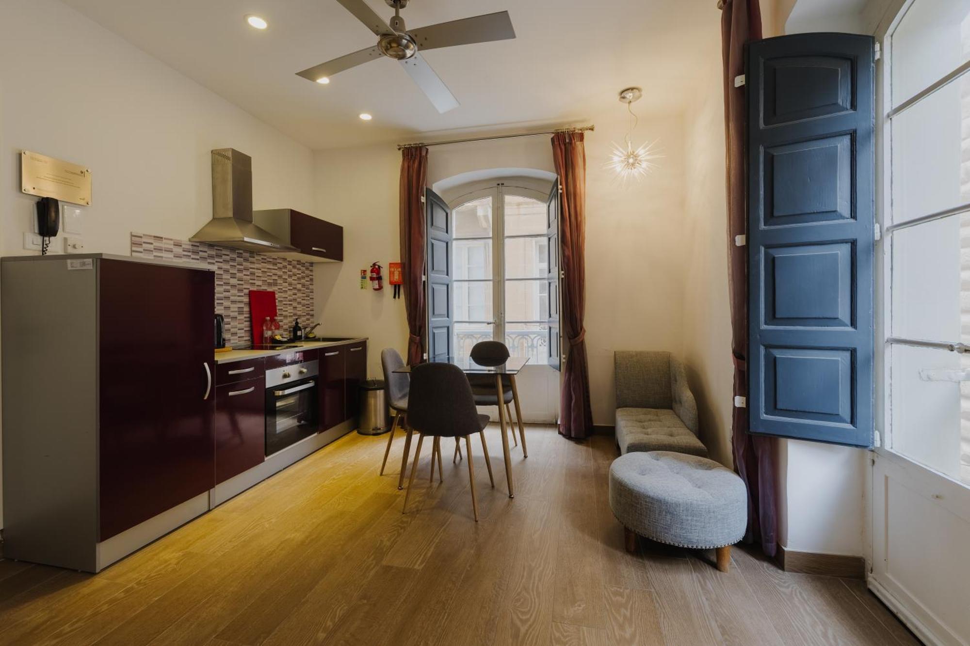 Appartement Jean de Valette Boutique Living à La Valette Extérieur photo