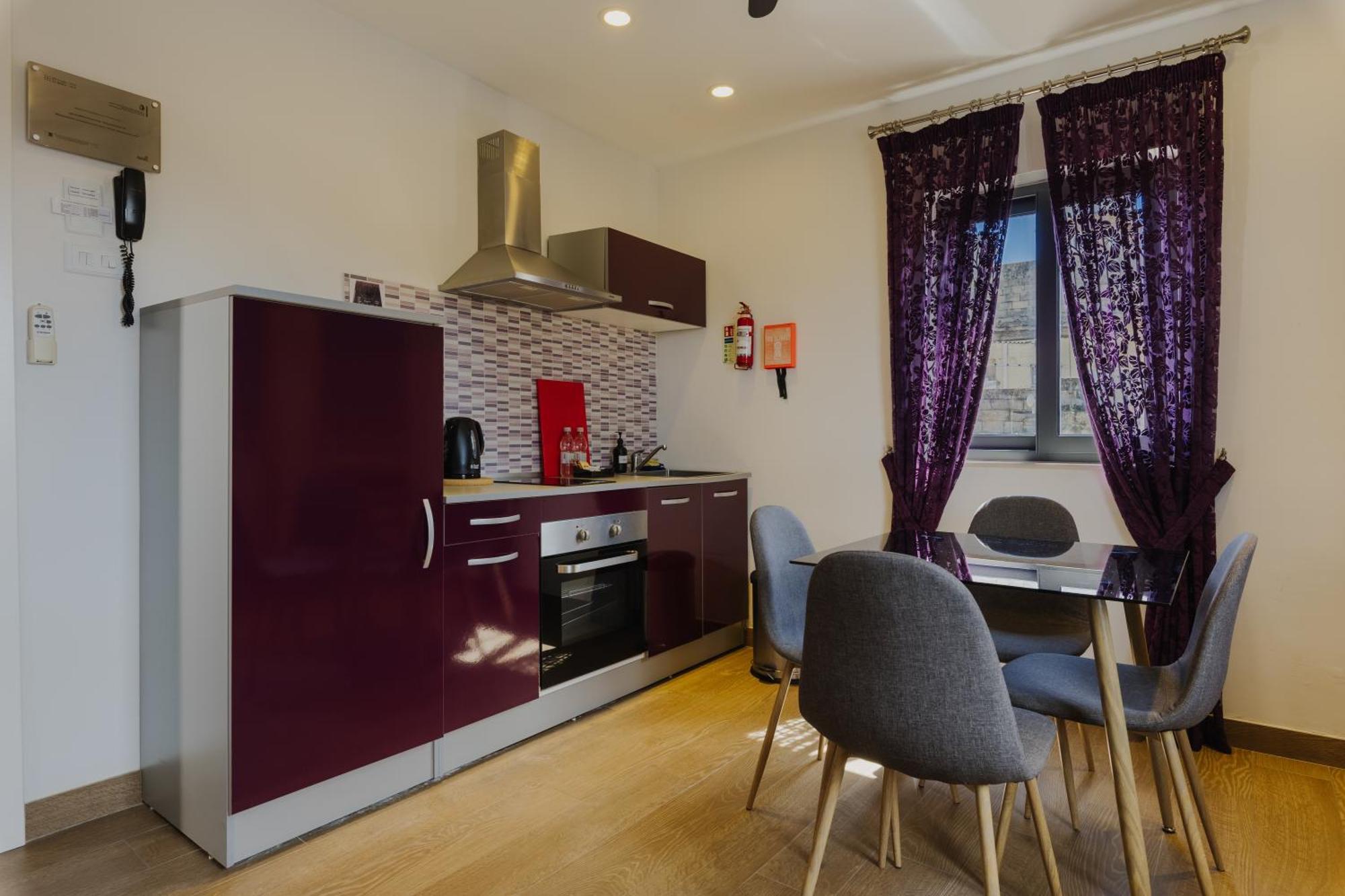 Appartement Jean de Valette Boutique Living à La Valette Extérieur photo