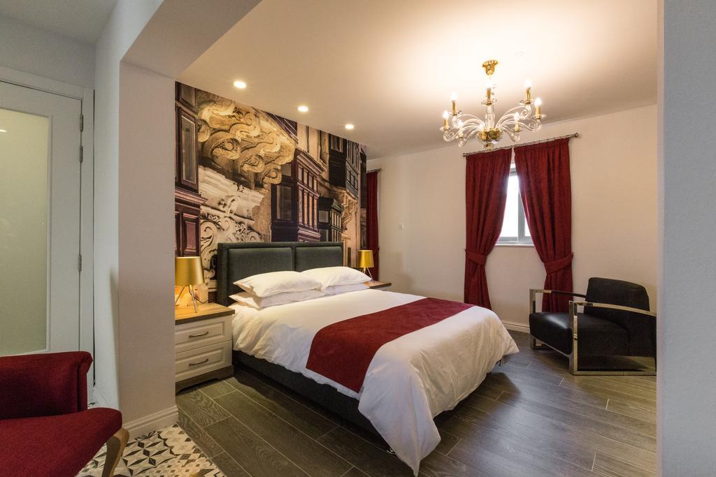 Appartement Jean de Valette Boutique Living à La Valette Extérieur photo