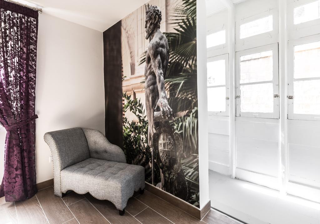 Appartement Jean de Valette Boutique Living à La Valette Extérieur photo
