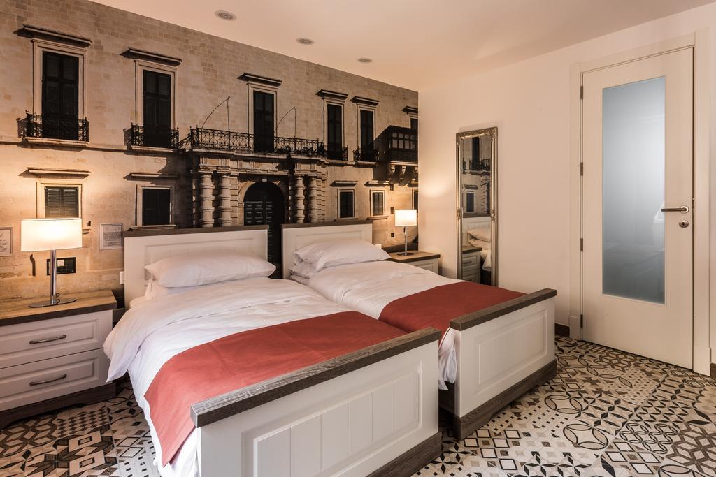 Appartement Jean de Valette Boutique Living à La Valette Extérieur photo