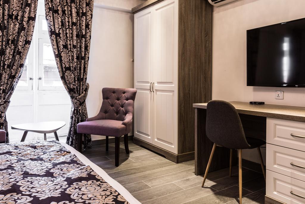 Appartement Jean de Valette Boutique Living à La Valette Extérieur photo