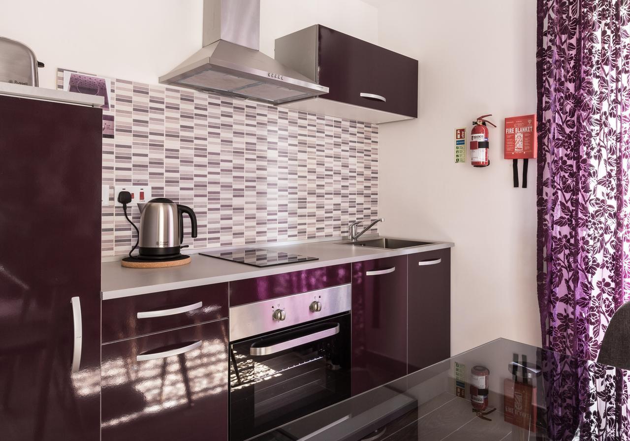 Appartement Jean de Valette Boutique Living à La Valette Extérieur photo