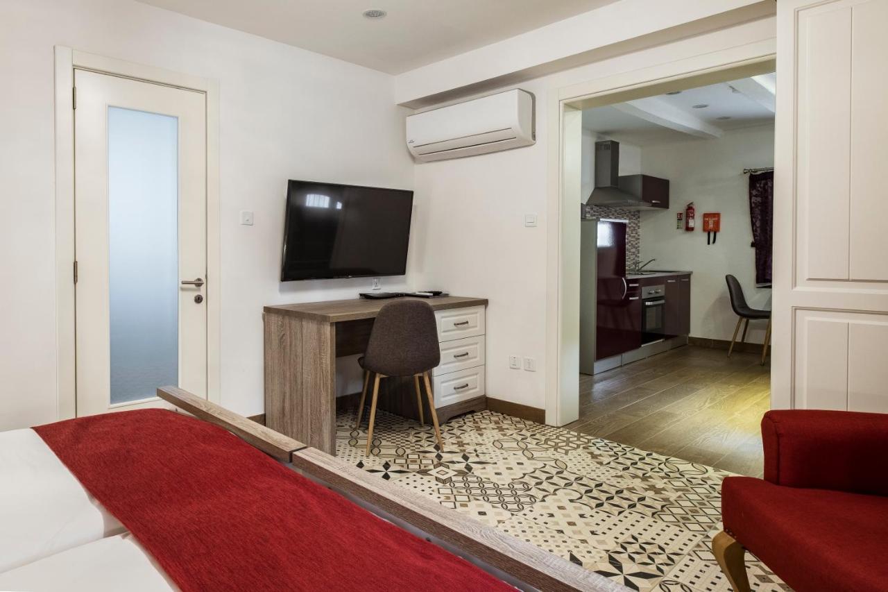 Appartement Jean de Valette Boutique Living à La Valette Extérieur photo