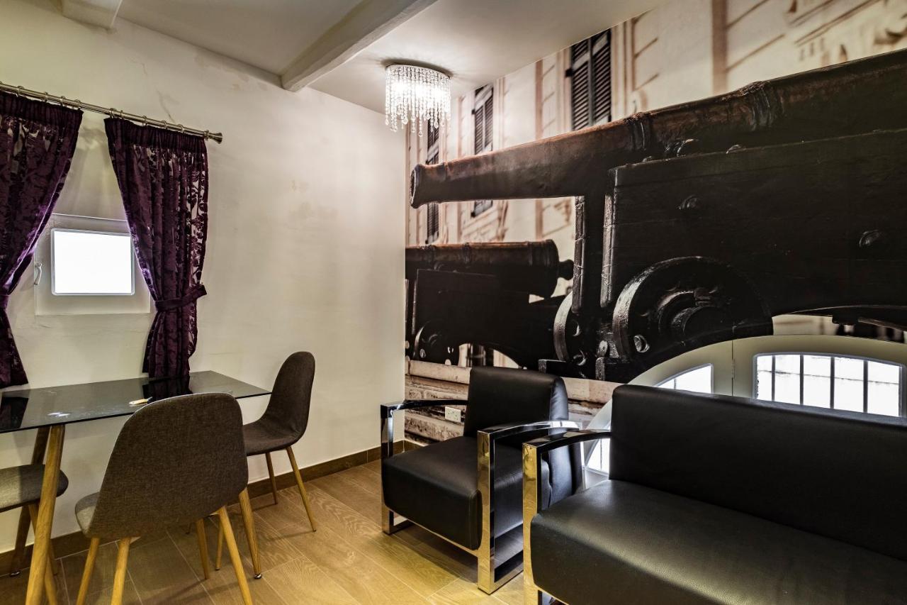 Appartement Jean de Valette Boutique Living à La Valette Extérieur photo