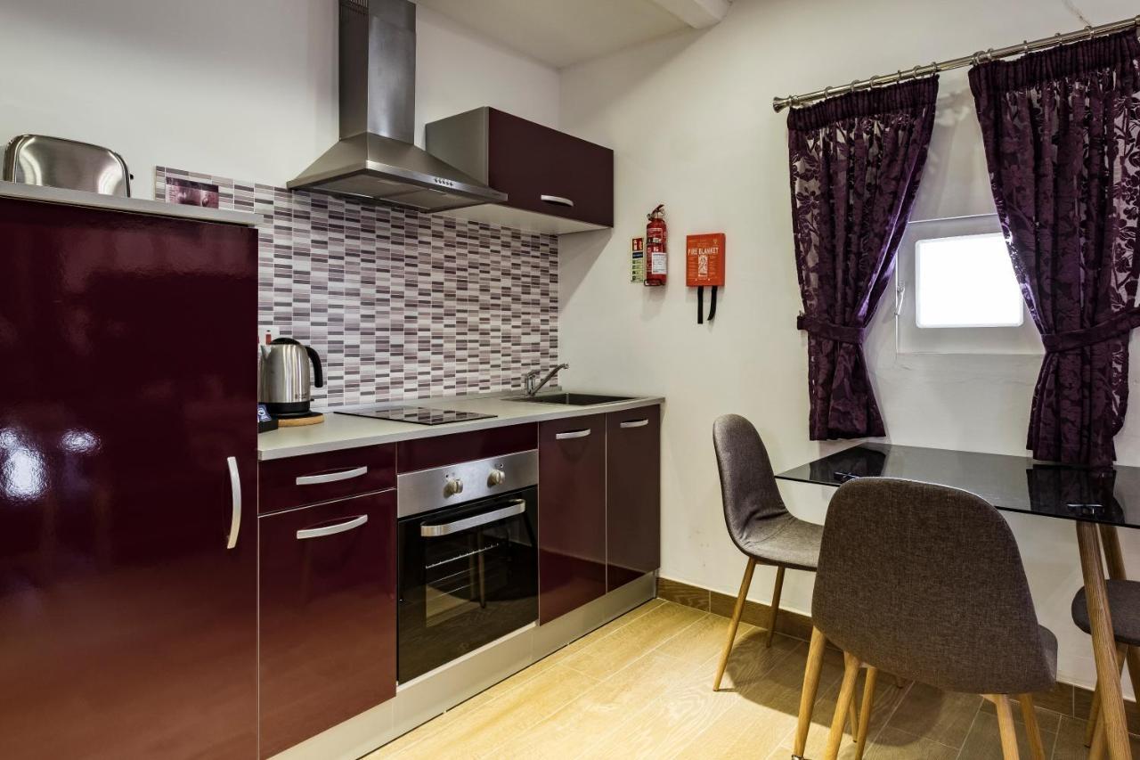 Appartement Jean de Valette Boutique Living à La Valette Extérieur photo