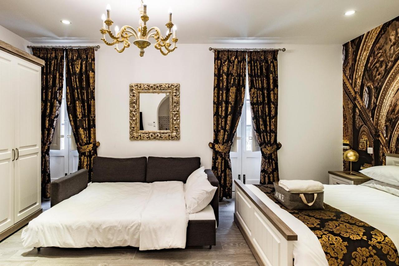Appartement Jean de Valette Boutique Living à La Valette Extérieur photo